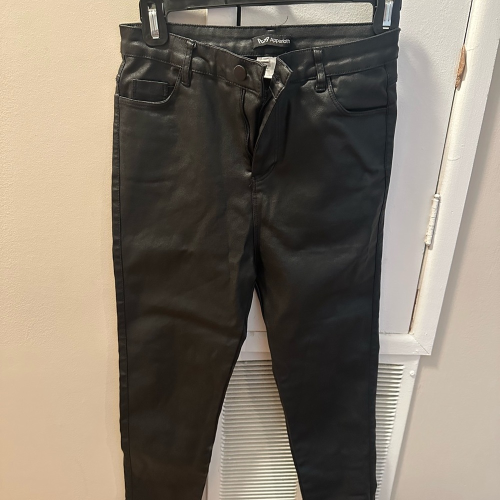 Rewash Women's Black Skinny Jeans